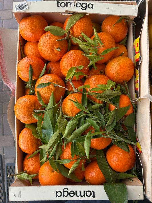 Mandarin