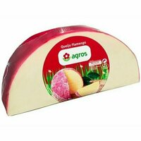 Lactogal Queijo Flamengo Bola Agros 1/4 (uni)