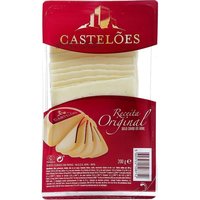 Lactogal Queijo Casteloes Fatias (200g)