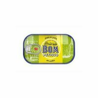 Bom Petisco Atum Posta AZEITE (10x120g)