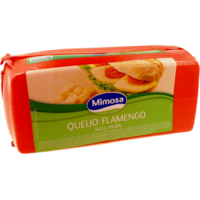 Lactogal Queijo Flamengo Barra Mimosa (kg)