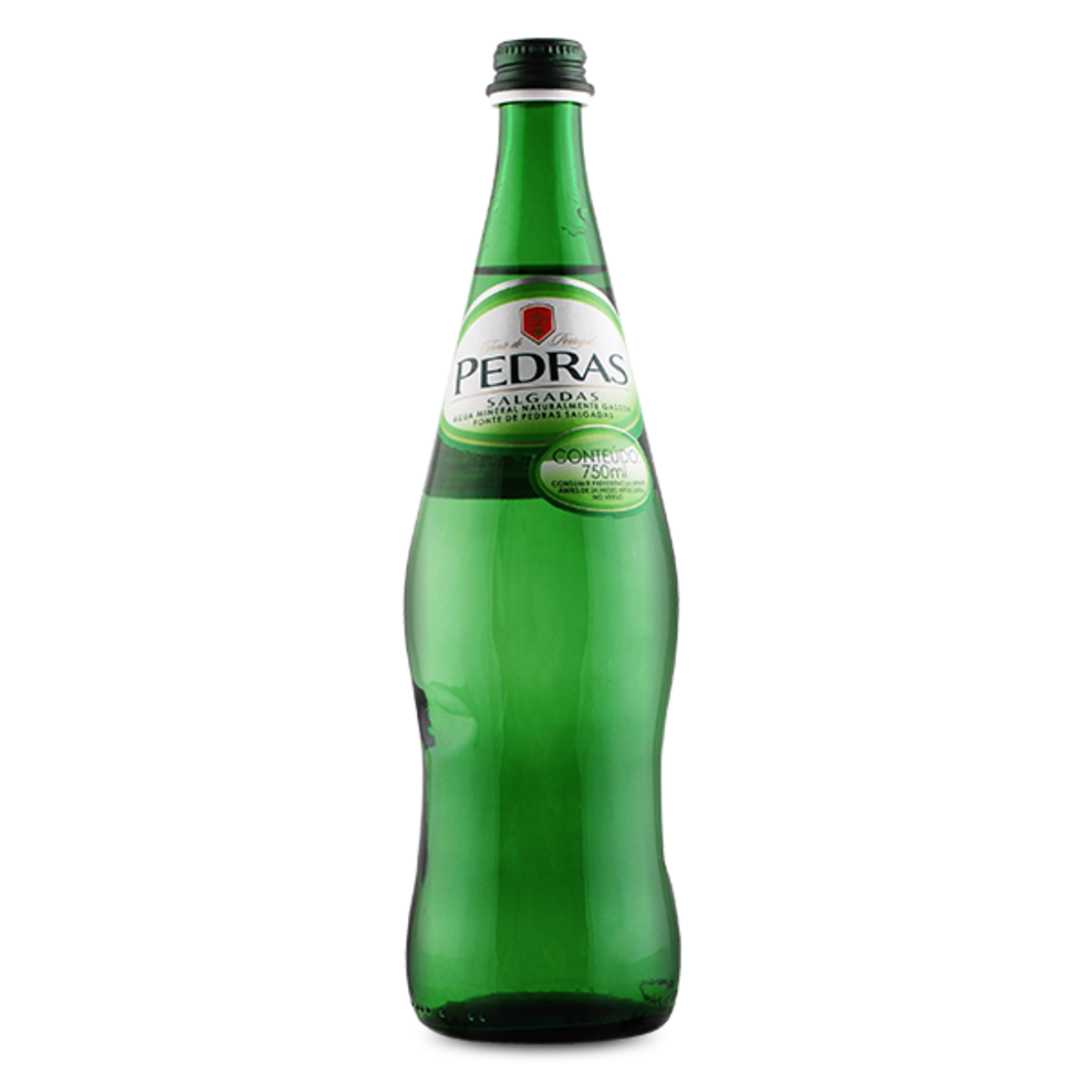 Pedras Agua Gaseifica Pequeno (24x25cl)