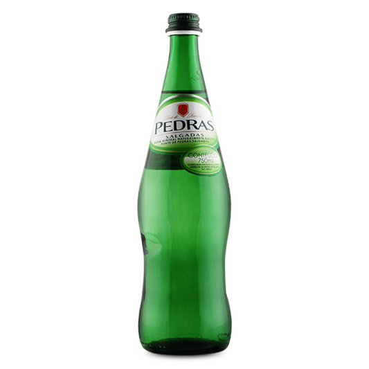 Pedras Agua Gaseifica Pequeno (24x25cl)