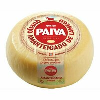 Paiva Queijo Prato Amanteigado 500g (uni)