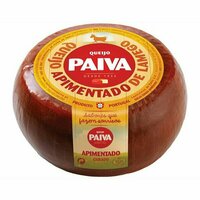 Paiva Queijo Prato Apimentado 500g (uni)