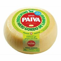 Paiva Queijo Prato M/Gordo 500g (uni)