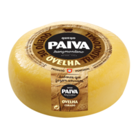 Paiva Queijo Ovelha Curado Tradicional 500g