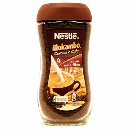 Mokambo 20% Cafe (8x200g)