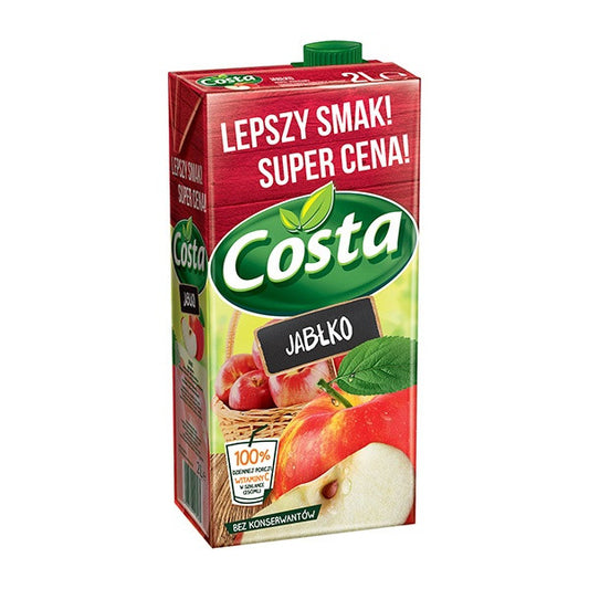 Costa Apple Drink 2L