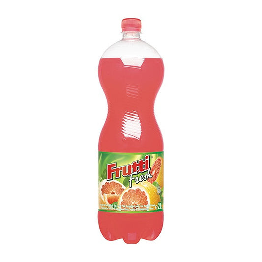 Frutti Fresh Pink Grapefruit Drink 6x2L