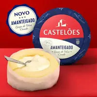 Casteloes Queijo Amanteigado Vaca P (kg)