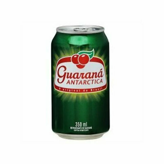 Antartica Guarana Lata 4(6x33cl)
