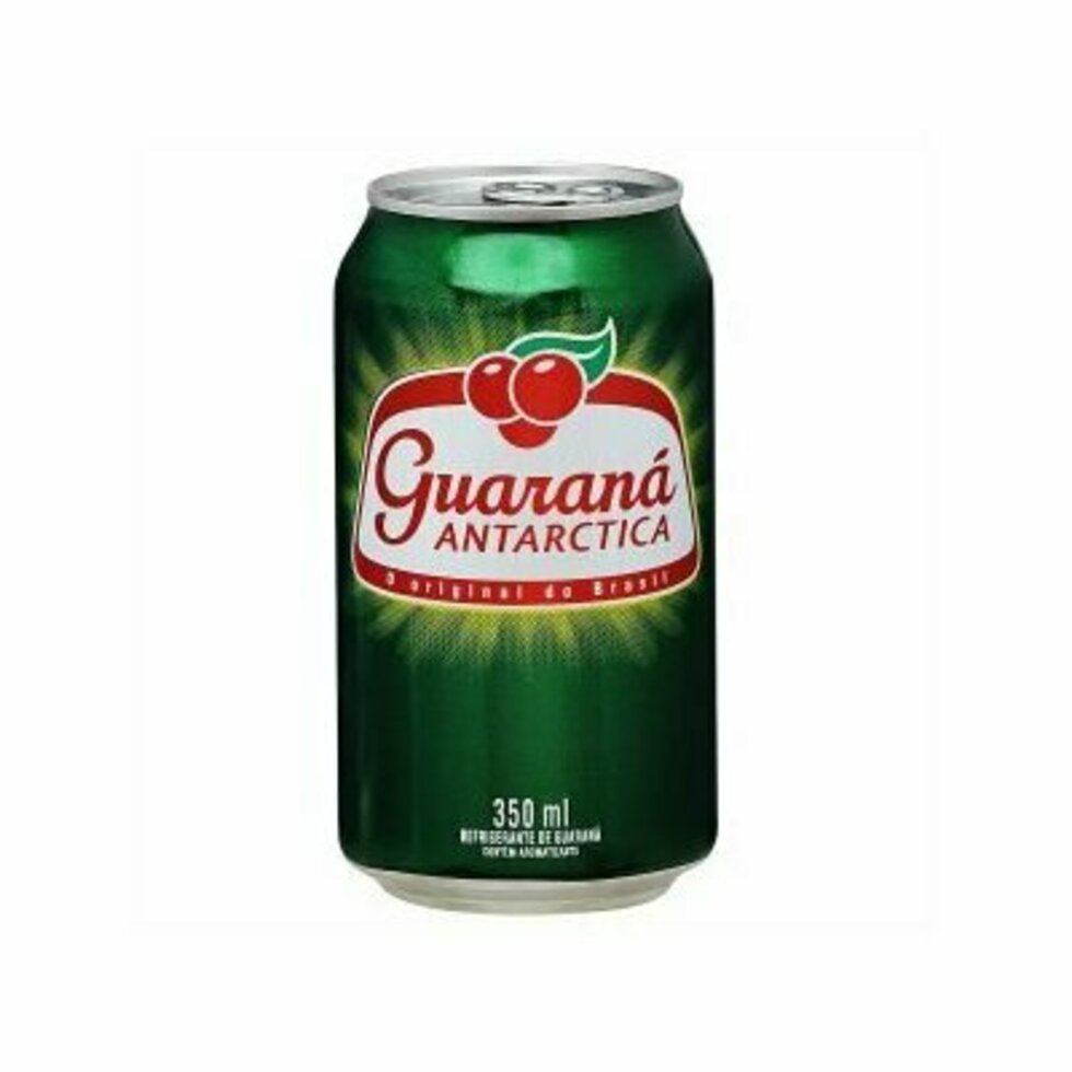 Antartica Guarana Lata 4(6x33cl)