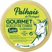 Saloio Queijo Cabra Gourmet R12 Vac. (180g)