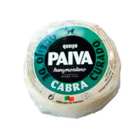 Paiva Queijo Cabra Curado (500g)