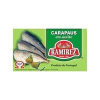 Ramirez Carapau Azeite (15x120g)