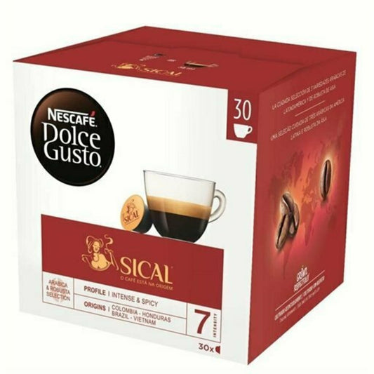 Dulce Gusto Sical (6x16x7g)