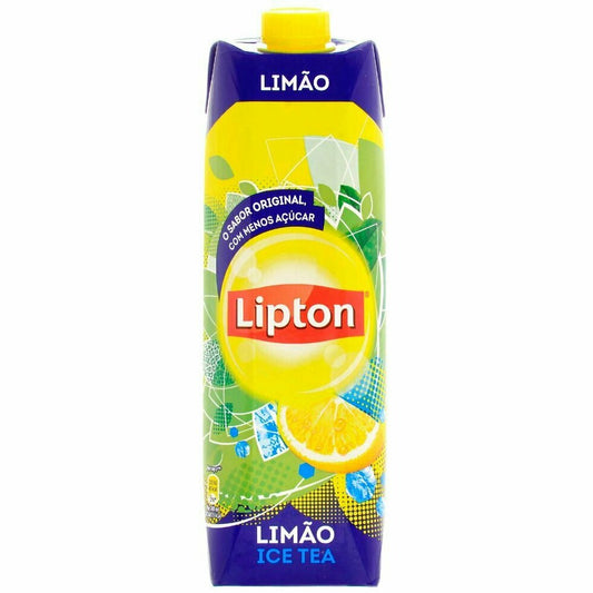 Lipton Ice Tea Limao L (6x1l)