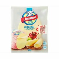 Limiano Queijo Limano Fatias (200g)