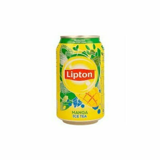 Lipton Ice Tea Manga Lata (24x33cl)