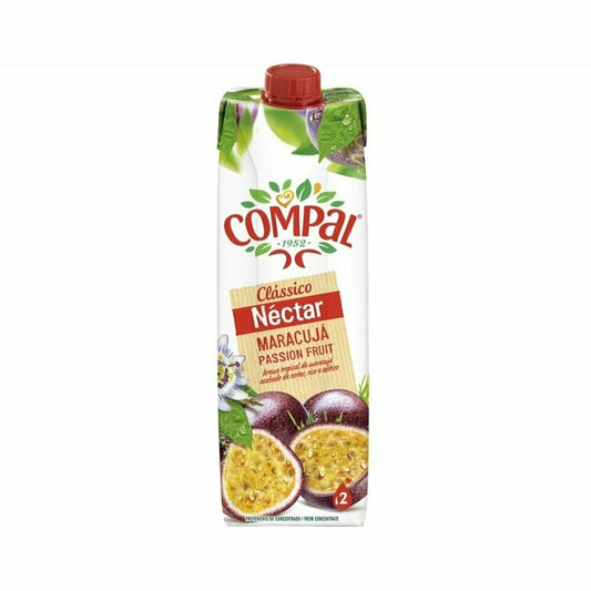 Compal Nectar Classico Maracuja (12x1l)