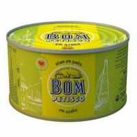 Bom Petisco Atum Posta AZEITE (6x385g)