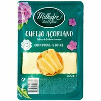 Milhafre Queijo Fatias (200g)