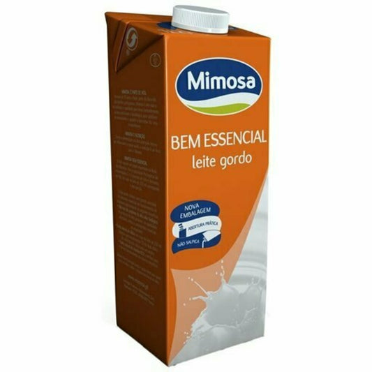 Mimosa Leite UHT Gordo (6x1l)