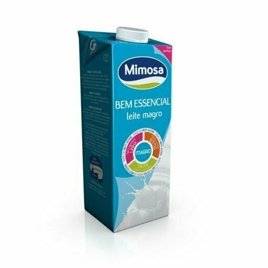Mimosa Leite UHT Magro (6x1l)