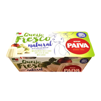 Paiva Queijo Fresco 12(2x62.5g)