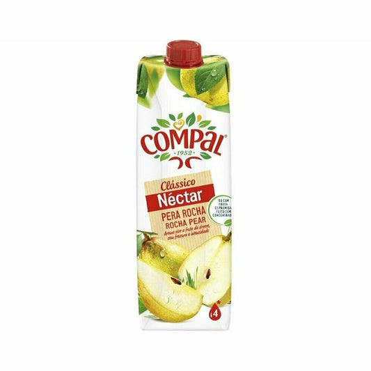 Compal Nectar Pera (12x1l)