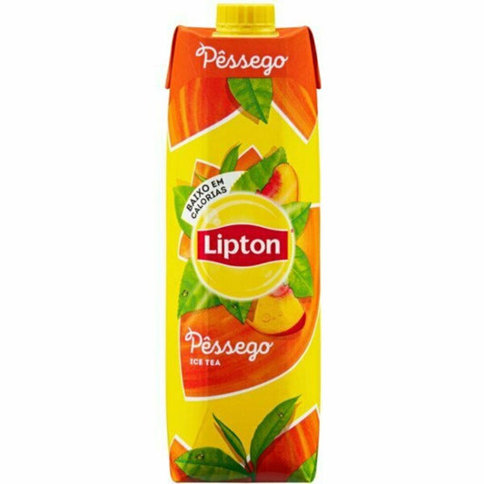 Lipton Ice Tea Pessego L (6x1l)