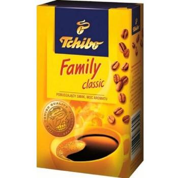 Tchibo Family Roasted Ground Coffee 250G
